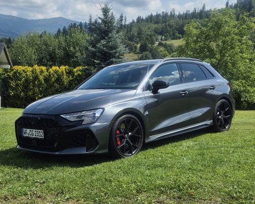 Audi RS3 Hatchback