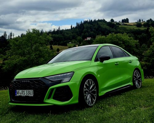 Audi RS3 Sedan